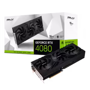 PNY RTX 4080 16GB VERTO Triple Fan Edition | Grafična Kartica