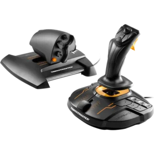 Thrustmaster T.16000M FCS Hotas | Hands On Throttle And Stick | Kontroler za Letalske Simulacije