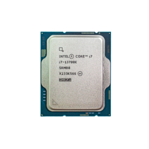 Intel i7 13700K | LGA 1700 | 16C/24T 2.5GHz/5.4GHz 125W/253W | Grafika HD 770 | TRAY Procesor