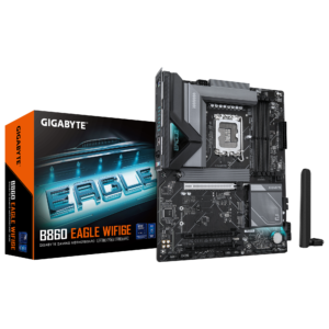 Gigabyte B860 EAGLE WIFI6E | LGA 1851 | DDR5 | ATX | Matična Plošča