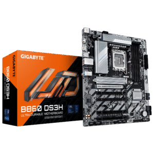GIGABYTE B860 DS3H | LGA 1851 | DDR5 | ATX | Matična Plošča
