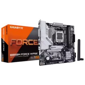 Gigabyte B850M FORCE WF6E | DDR5 | AM5 | mATX | Matična Plošča