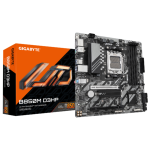 Gigabyte B850M D3HP | AM5 | DDR5 | mATX | Matična Plošča