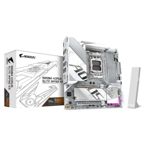 Gigabyte B850M A ELT Wi-Fi 6E ICE | AM5 | DDR5 | mATX | Matična Plošča