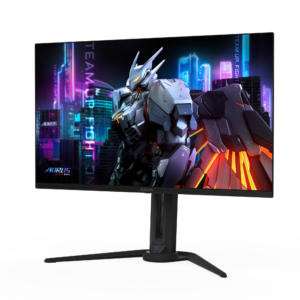 Gigabyte Aorus FO32U2 | 81,3cm (32") | 3840x2160 | OLED | HDR400 | 0,03ms | 240Hz | 2xHDMI Displayport USB-C | Gaming Monitor