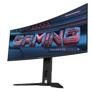 Gigabyte MO34WQC | 86,4cm (34") | 3440x1440 | WQHD | OLED | HDR400 | 0,03ms | 175Hz | 2xHDMI Displayport USB-C | Zvočniki | Črna | Gaming Monitor