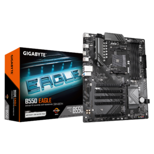 Gigabyte B550 EAGLE | AM4 | ATX | DDR4 | Matična Plošča