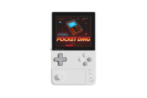 AYANEO Pocket DMG | Snapdragon G3x Gen 2 | 3,92" OLED 1240x1080 | Retro Ročna Igralna Konzola