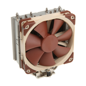 Noctua NH-U12S | NF-F12 120mm PWM | 158mm Višina | Tih Single Tower Procesorski Hladilnik