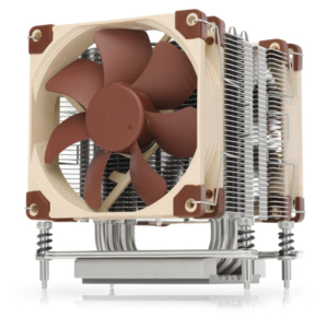 Noctua NH-U9 TR4-SP3 | 92mm Dual NF-A9 PWM | AMD TR4 SP3 sTRX4 sWRX8 | 4U Kompatibilnost | 6 Heatpipe Cevi | Procesorski Hladilnik