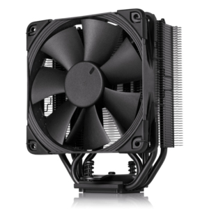 Noctua NH-U12S chromax.black | 120mm | NF-F12 PWM | 158mm | Tiho Procesorsko Hlajenje
