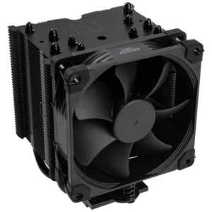 Noctua NH-U9S Chromax.Black | 92mm | NF-A9 PWM | Kompaktno Tiho Hlajenje | Procesorski Hladilnik
