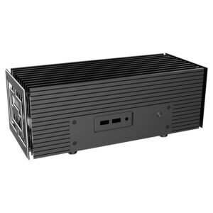 Akasa Turing AC Pro | UCFF Chassis Intel NUC | OEM | Črna | Ohišje