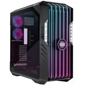 Cooler Master HAF 700 EVO | E-ATX | Črno-Sivo Računalniško Ohišje
