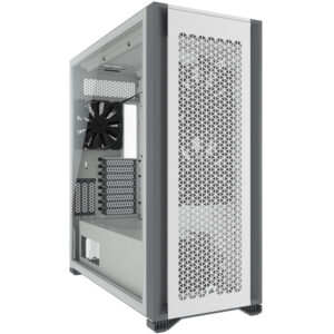 Corsair 7000D Airflow | Big-Tower | Kaljeno Steklo | Bela | Računalniško Ohišje