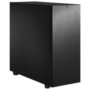 Fractal Design Define 7 XL Black | E-ATX | Črno in Tiho Računalniško Ohišje