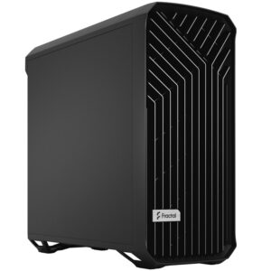 Fractal Design Torrent Solid | Midi-Tower | Črna | Računalniško Ohišje