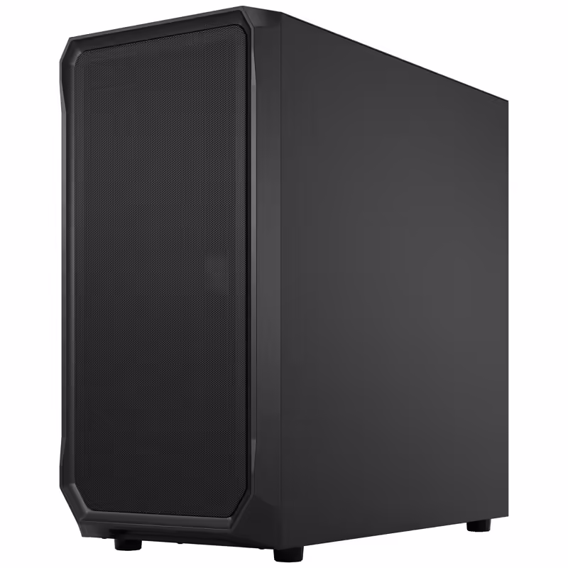 Fractal design focus 2 black solid | atx | črna | računalniško ohišje 1 Fractal design focus 2 black solid – atx-gehäuse
komponentko