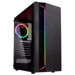 Kolink Inspire K7 ARGB | Mid Tower | Kaljeno Steklo | Črna | Računalniško Ohišje