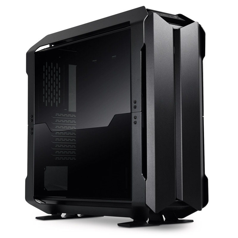 Lian li odyssey x | e-atx | črno računalniško ohišje 1 Komponentko: lian li odyssey x big-tower – black