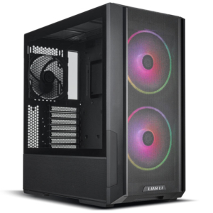 Lian Li LANCOOL 216 RGB | ATX | Črno Računalniško Ohišje
