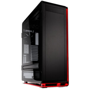 Phanteks Enthoo Elite | Big-Tower | Kaljeno Steklo | Črna | Računalniško Ohišje