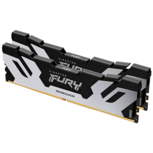 KINGSTON Fury Renegade KF572C38RSK2-32 | 32GB 2x16GB DDR5-7200 CL38 | Intel XMP 3.0 | RAM Pomnilnik