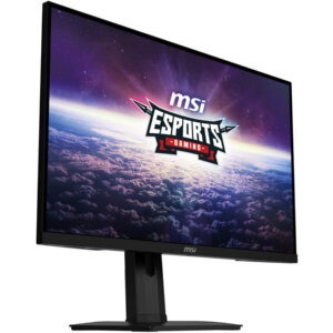 MSI G274PFDE | 68,6cm (27") | 180Hz | G-SYNC Compatible | IPS | 2xHDMI Displayport | Gaming Monitor