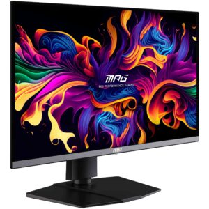 MSI MPG 271QRXDE QD-OLED | 67,3cm (26,5") | 360Hz | Adaptive Sync | QD-OLED | 2xHDMI Displayport | Gaming Monitor