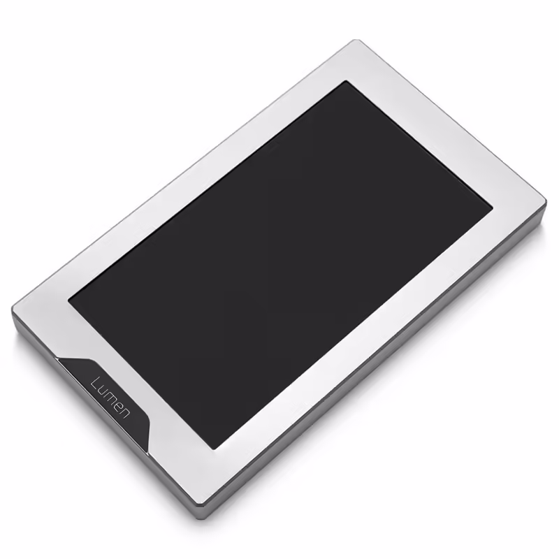 Ek water blocks ek-quantum lumen | 7" | lcd | srebrna | zaslon 1 Ek water blocks ek-quantum lumen 7″ lcd – silber komponentko