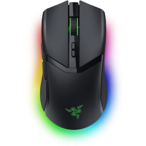 Razer Cobra Pro | Brezžična | Črna | RGB | Gaming Miška