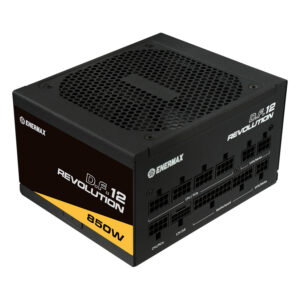 Enermax Revolution D.F.12 ETV850G 850W | 80+ Gold | ATX 3.1 | Napajalnik
