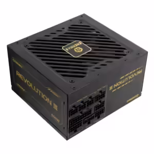 Enermax Power Supply 650W Revolution3 | 80+ Gold | Črna | Modularni Napajalnik