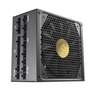 Sharkoon REBEL P30 Gold 1000W | ATX | Modularni Napajalnik
