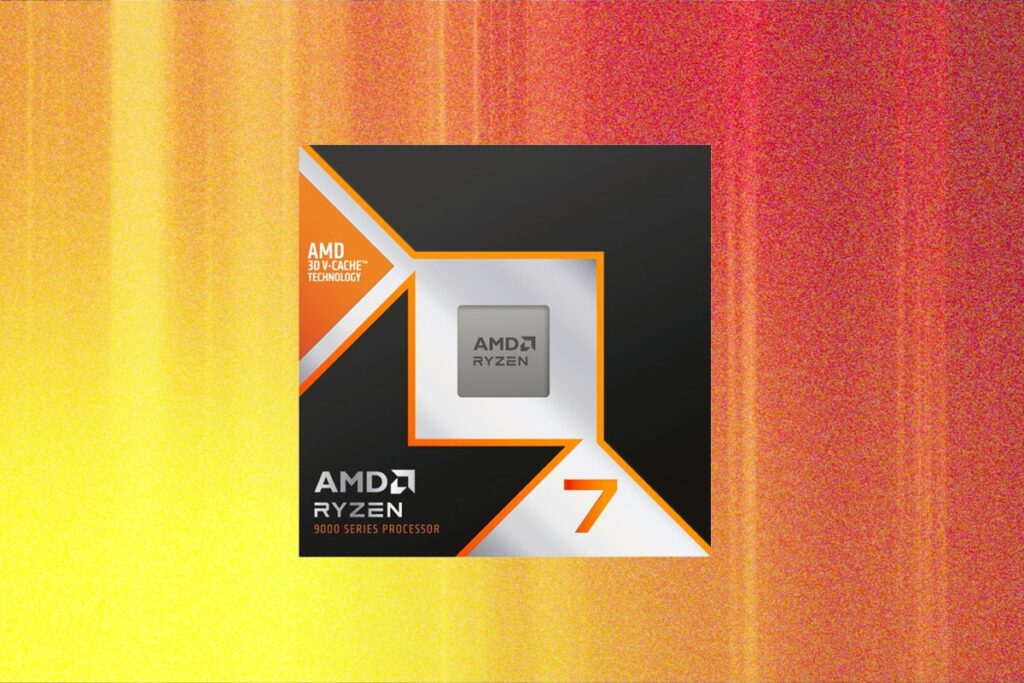 Amd ryzen 7 9850x3d je uradno tu z novo generacijo zmogljivosto!