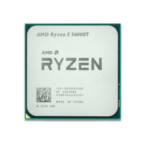 AMD Ryzen 5 5600GT | AM4 | Do 4,6GHz | 6 Jedr 12 Niti | TRAY Procesor