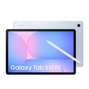 Samsung Galaxy Tab S10 FE Wi-Fi | 12GB | 256GB | DE | Modra | Tabični Računalnik