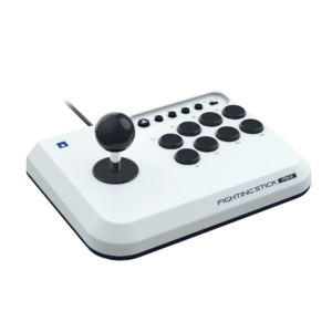 HORI Fighting Stick Mini | Za PlayStation 5, PlayStation 4 In Windows PC | 8-Gumbni Kompaktni Arcade Stick | Kontroler In Joystick