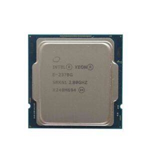 Intel XEON E-2378G | LGA 1200 | 8 Jedr 16 Niti | 5,1GHz | TRAY Procesor