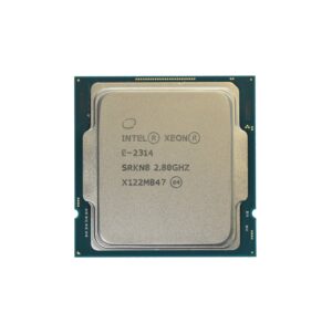 INTEL Xeon E-2314 | Do 4,5 GHz | LGA 1200 | Tray Procesor