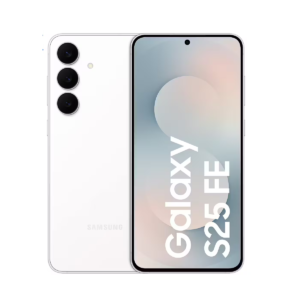 Samsung Galaxy S25 FE 5G | 8GB RAM 512GB | EU White | Galaxy AI | Pametni Telefon