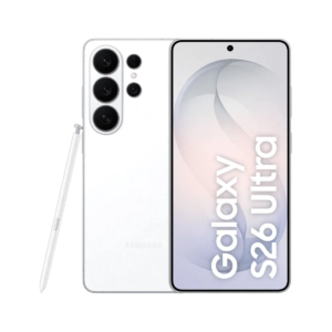 Samsung Galaxy S26 Ultra | 12GB RAM 256GB | 5G EU White | Galaxy AI Pametni Telefon
