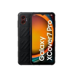 Samsung Galaxy Xcover 7 Pro G766 | 128GB | Črna | Pametni Telefon