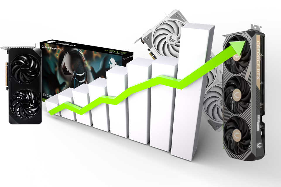 Nvidia ukinja 5060 ti 16gb in 5070 ti 16gb: zadnja priložnost za nakup po normalni ceni