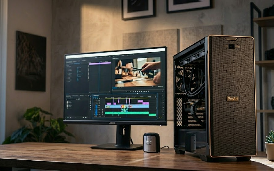 Workstation delovne postaje: zakaj izbrati profesionalno zmogljivost za vaše delo?