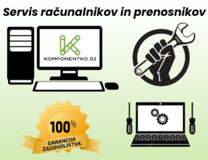 Servis Računalnikov | Servis Prenosnikov | Nadgradnja Računalnikov | Popravilo računalnikov | Odstranjevanje virusov in napak