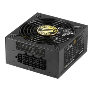 Sharkoon SilentStorm SFX 500W | 80+ Gold | Napajalnik