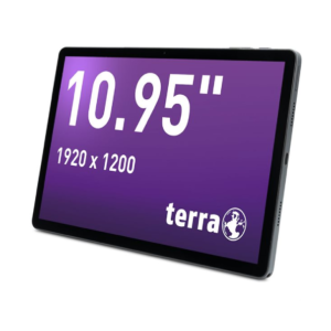 TERRA PAD 1007 | 10,95″ WUXGA IPS | 8GB RAM | 256GB | LTE | Android 14 | Tablični Računalnik