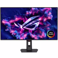 ASUS ROG Strix OLED XG32UQDMS | 32″ 4K QD-OLED | 240Hz 0,03ms | G-SYNC Compatible HDR True Black | Gaming Monitor