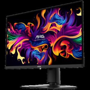 MSI MAG 271QPXDE E2 | (27") | 240Hz | QD-OLED | Adaptive Sync | Gaming Montior
